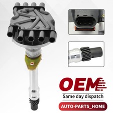 ✅Complete Ignition Distributor for Chevrolet GMC Vortec 5.0L 5.7L 7.4L 93441558✅ picture