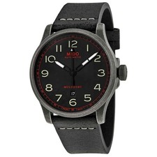 Mido Multifort Automatic Black Dial Men's Watch M032.607.36.050.09 picture