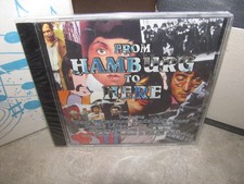 Sealed FROM HAMBURG TO HERE - CD 2000 - Wings Denny Laine Beatles Tony Sheridan picture