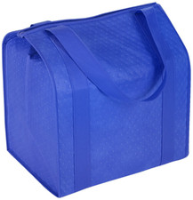 Large Capacity Heavy Duty Insulated Smart Shopping Bag picture