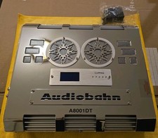 Audiobahn A8001DT Old School Car Audio Amplifier – NEW Collector's ItemTitle: picture