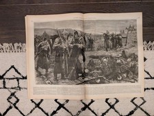 Feb 16 1878 Harpers Weekly | Thomas Nast Uncle Sam 