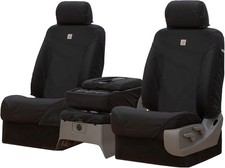 Covercraft Carhartt Super Dux SeatSaver Custom Seat Covers SSC3492COBK Silverado picture