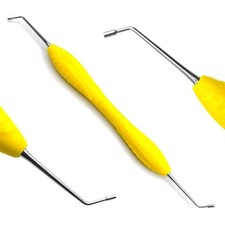 Dental Instrument RGS 1-2 / 3-4 Silicone Handle Depth Dimensions for Restoration picture