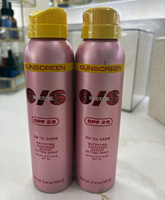 ONE/SIZE On 'Til Dawn Mattifying  SPF Sunscreen Spray Setting Spray set of 2  picture