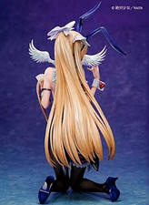 BINDing Native Official Mahou Shoujo Sasaki Kotone Bunny 1/4 Figure RAITA japan picture