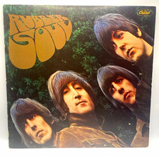 The Beatles Rubber Soul Capitol Records SW 2442 12