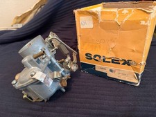 Solex brosol carburetor NOS 040 129 027X picture