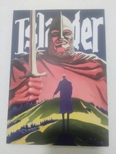 Islander Magazine #5 Lotus Eaters picture