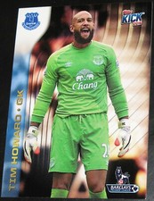 2015-16 Topps Premier Gold Tim Howard KICK Promo Cards 2016 # 1/20 Limited picture
