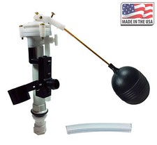 Repair Kit For Kohler Toilet 84499 1B1X Ballcock - Made in the USA Generic picture