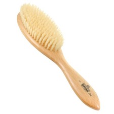G.B.KENT Medium Bristle Hair Brush, High Quality Pig Bristle LS7 picture