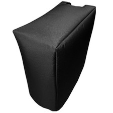 Black Padded Cover for a Rockville TITAN SLIM D8 Black Powered Dual 8 (rocv013p) picture