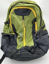 Patagonia Refugio 15L Daypack Backpack Green/Black Laptop Sleeve Bottle Pocket picture