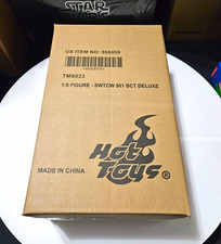Hot Toys Star Wars 501 BCT Deluxe 1:6 Scale Collectible Figure TMS023 picture