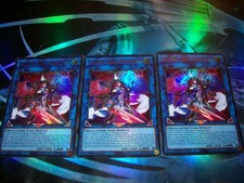 3x Exceed the Pendulum 1st Edition Ultra Rare LAVD-ENO36 Yu-Gi-Oh picture