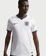 NWT Nike England 2026 World Cup Home Kit Jersey Football Uniform IB5290-100 Sz S picture