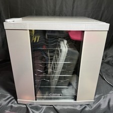 Cuisinart Private Reserve Wine Cellar CWC-1600 Clean Works Well picture