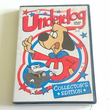 Sony Wonder Underdog Collector's Edition DVD NTSC Dolby Digital 75 min picture