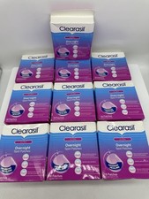 10 Pack Clearasil Ultra Overnight Spot Patches Advanced Healing 18 Count Per Box picture