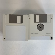 Lot of 48 Unused 3.5