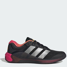 Adidas Dropset 4 Training Mens Black Sneakers Athletic Shoes JR4679 picture