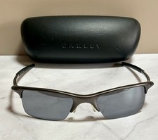 2005 Oakley RAZRWIRE O-Luminum Mercury Frame W/ Light Grey Lens Sunglasses NICE picture