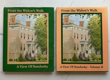 *From The Widow’s Walk Vol 1 & 2 By Helen M Hansen & V Steinemann/Both Signed* picture