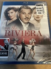New-On the Riviera (Blu-ray Disc, 2013) New- Sealed picture