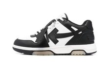 OFF-WHITE Out Of Office Black，White picture