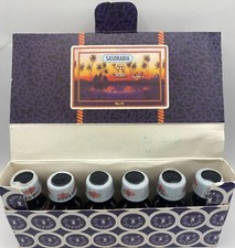SASSORABIA Perfume Oil, 6 Pieces Pack (6 x 18ml) picture