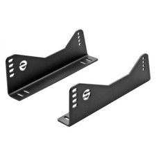 Sparco 600W90 90 Degree Aluminum Side Mount Brackets 2.5 lbs NEW picture