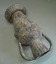 Near Eastern highly decorated chalice vessel picture