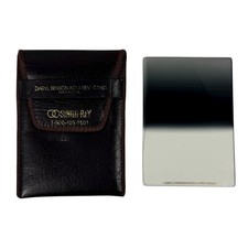 Used Singh-Ray 84x120mm Daryl Benson ND-3 Rev Grad Filter WARPED READ picture