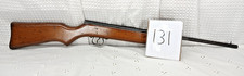 1960S CROSMAN V-350 SLIDE ACTION BB AIR RIFLE PARTS OR PROJECT 