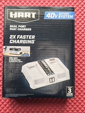 New Hart Battery Charger picture