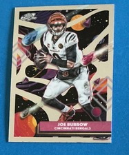 2025 Topps Cosmic Chrome Joe Burrow #19 picture