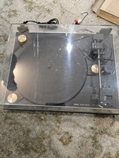 Vintage YAMAHA PF-30 Belt Drive Turntable Tested Working picture