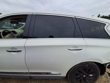 Driver Left Rear Side Door Fits 13 INFINITI JX35 2960397 picture
