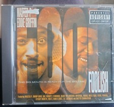 Master P / Eddie Griffin - Foolish  (1999 CD No Limit Records) Explicit Content picture