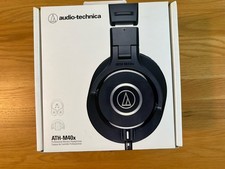 NEW Audio Technica ATH-M40x Monitor Headphones picture