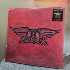 Aerosmith - Aerosmith Greatest Hits - 2LP Vinyl Record picture