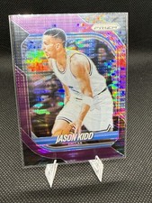 Panini 2025-26 Prizm Basketball Jason Kidd Dallas Mavericks #187 Prizm /175 picture