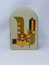 Jonathan Adler x Michaels Incredible Bird Art Vase Glossy Modern New picture