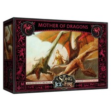 Mother of Dragons A Song of Ice & Fire Miniatures Game ASOIAF picture