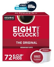 Eight O'Clock Coffee the Original, Single-Serve Keurig K-Cup Pods, Medium Roast picture