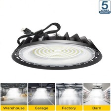 500W 100W 200W 300W UFO Led High Bay Light Commercial Warehouse Industrial Light picture