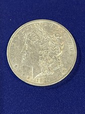 1891 O Morgan Silver Dollar picture