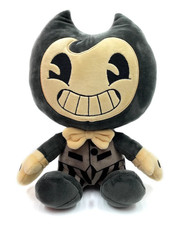 Official Licensed Bendy and the Dark Revival BENDY 9inch Plush New w Tags picture
