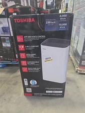 Toshiba PX0611CWRUFR 6,000 BTU (10,000 BTU ASHRAE) 115V Smart - Scratch & Dent picture